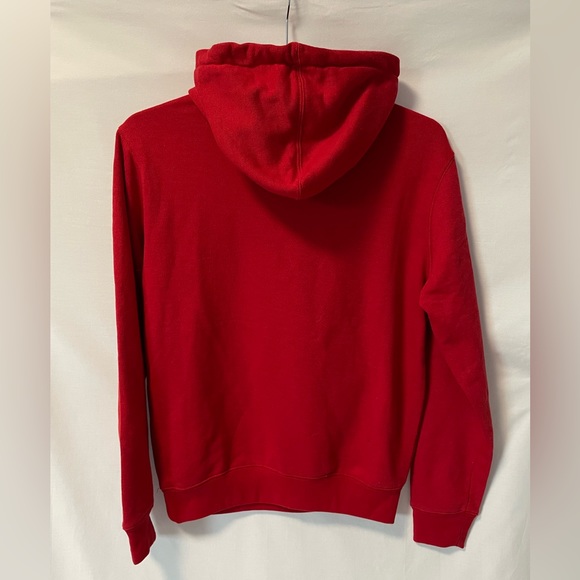 Roma Italia hooded sweatshirt with kangaroo pouch in EUC - Picture 3 of 6